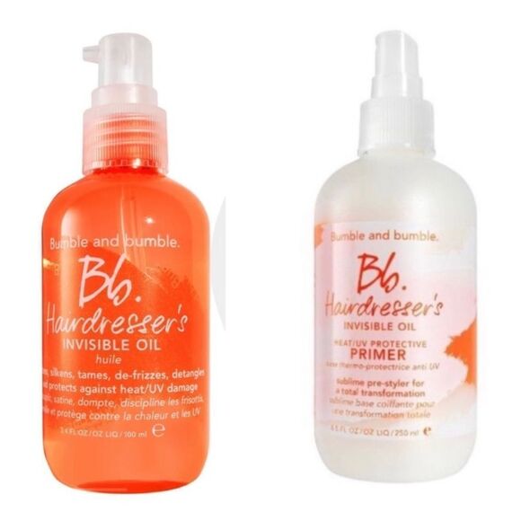 Bumble and bumble. Hairdresser's Invisible Oil + Invisible Oil Primer - Picture 1 of 1